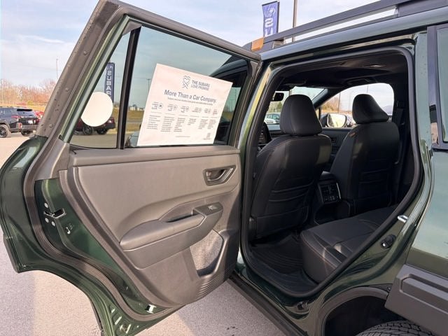 2026 Subaru OUTBACK Wilderness