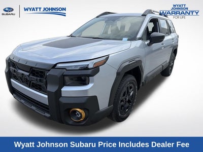 2026 Subaru OUTBACK Wilderness