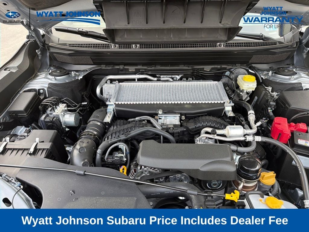 2026 Subaru OUTBACK Wilderness