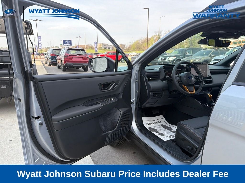 2026 Subaru OUTBACK Wilderness