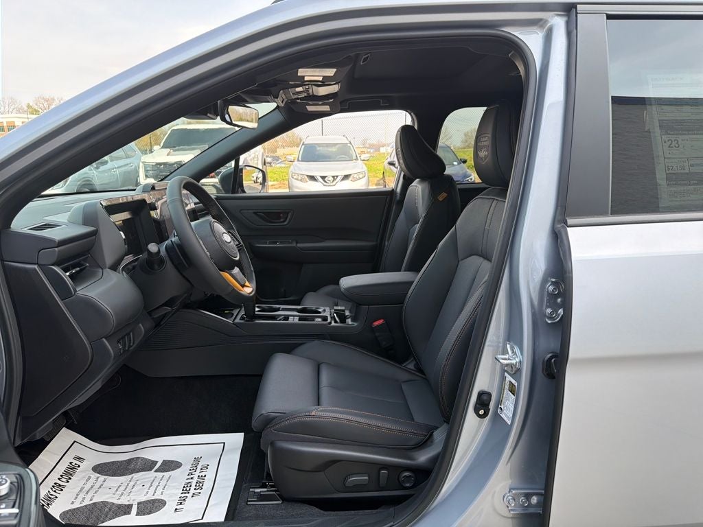 2026 Subaru OUTBACK Wilderness