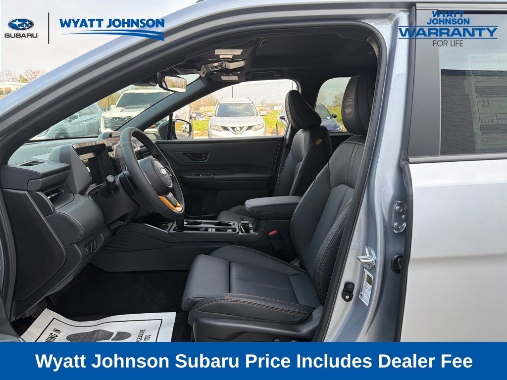 2026 Subaru OUTBACK Wilderness