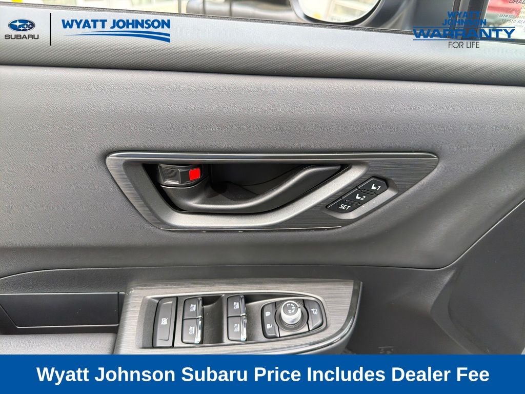 2026 Subaru OUTBACK Wilderness