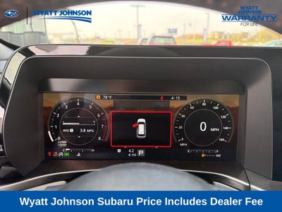 2026 Subaru OUTBACK Wilderness