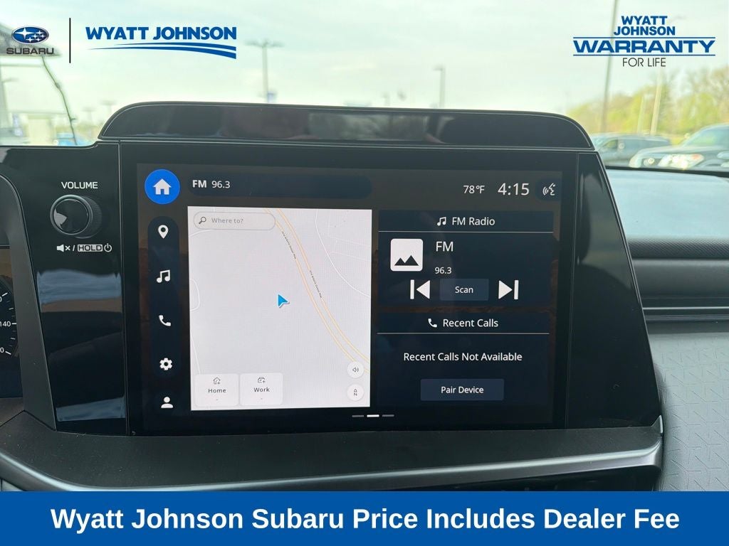 2026 Subaru OUTBACK Wilderness