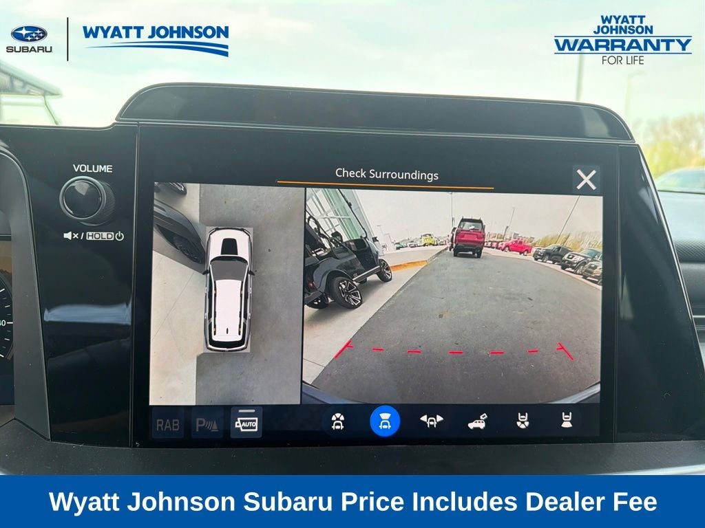 2026 Subaru OUTBACK Wilderness