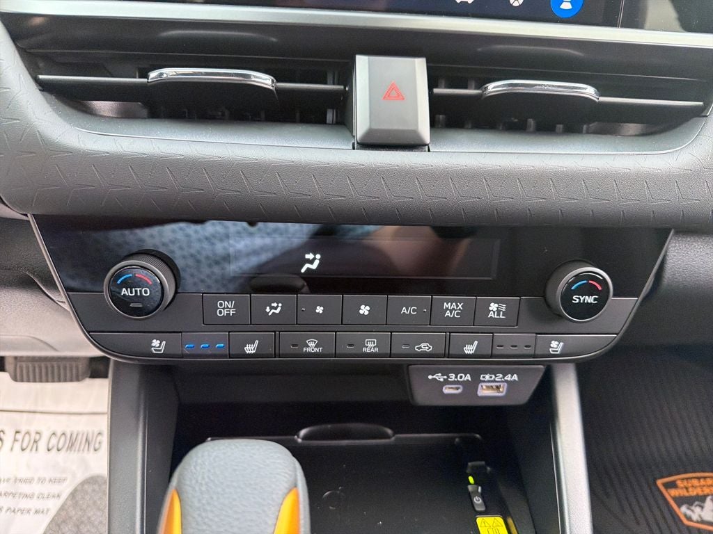 2026 Subaru OUTBACK Wilderness