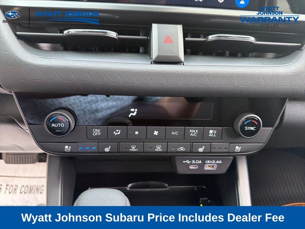 2026 Subaru OUTBACK Wilderness