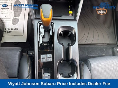 2026 Subaru OUTBACK Wilderness