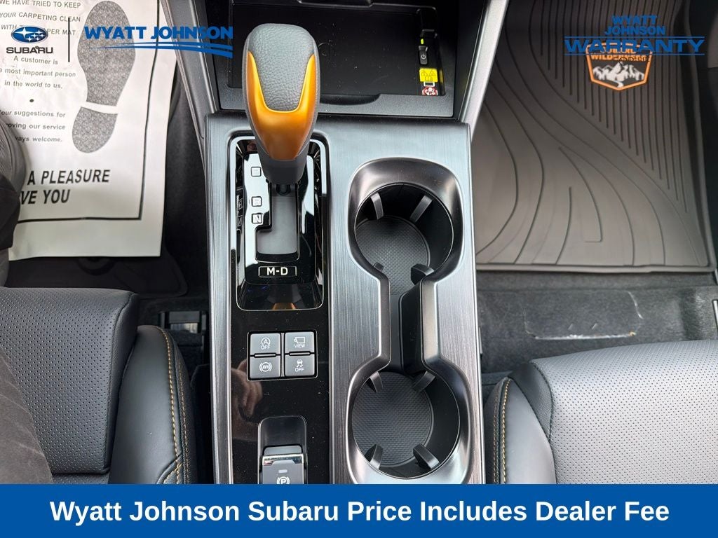 2026 Subaru OUTBACK Wilderness