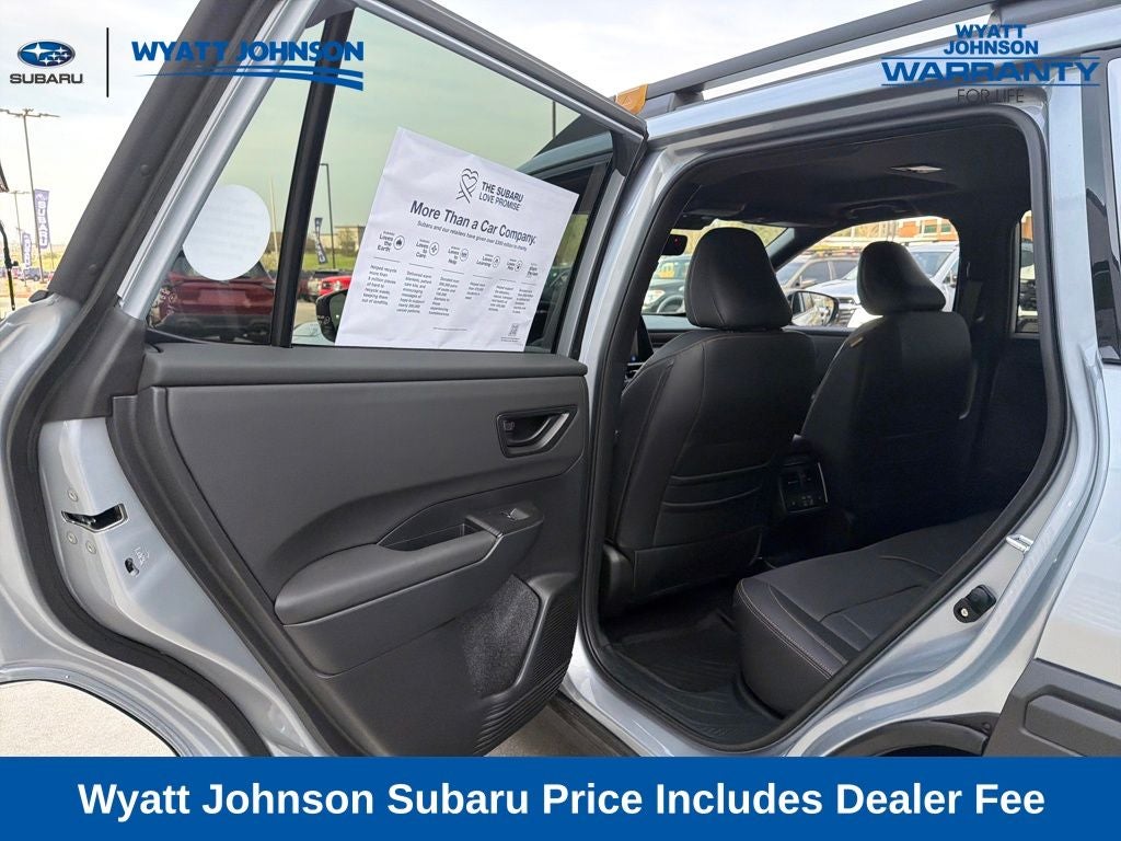 2026 Subaru OUTBACK Wilderness