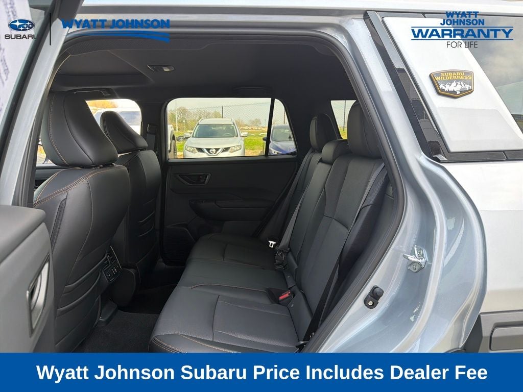 2026 Subaru OUTBACK Wilderness