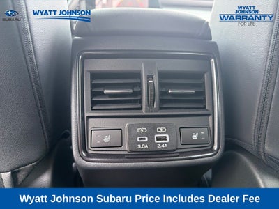 2026 Subaru OUTBACK Wilderness