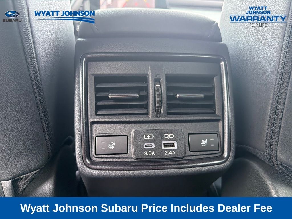 2026 Subaru OUTBACK Wilderness