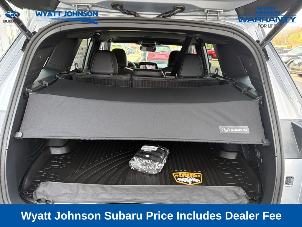 2026 Subaru OUTBACK Wilderness