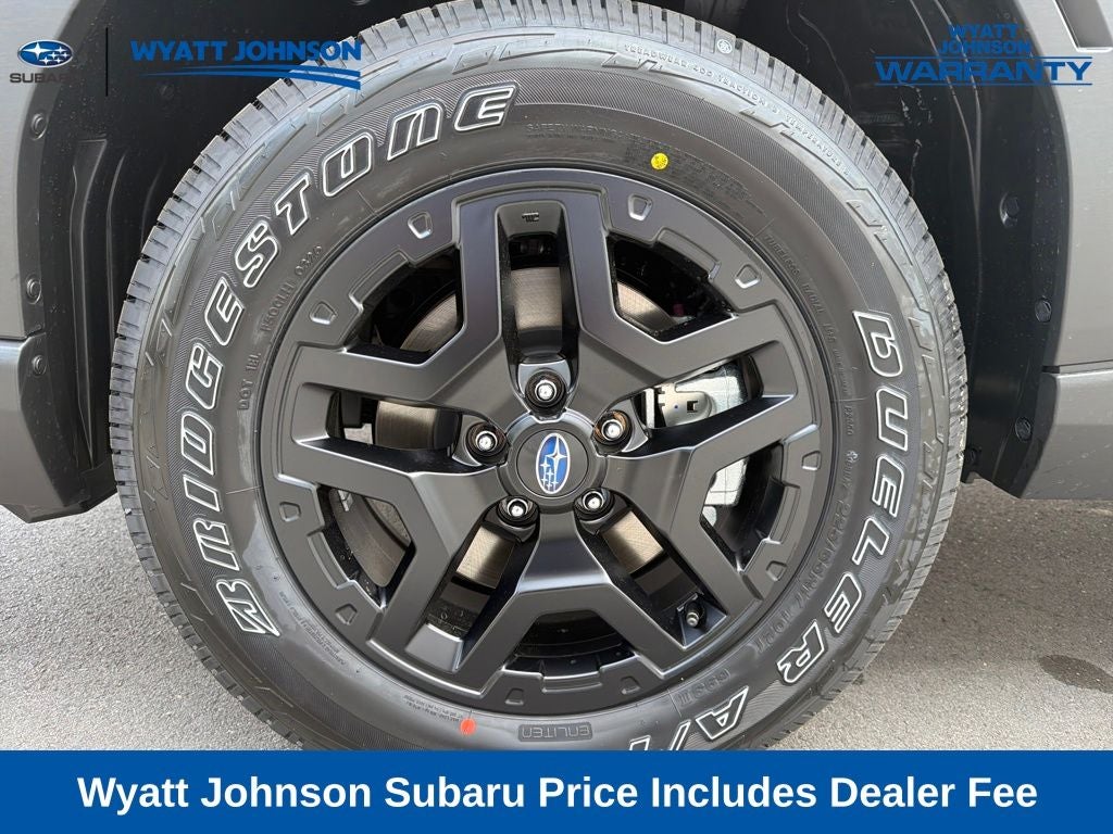 2026 Subaru OUTBACK Wilderness