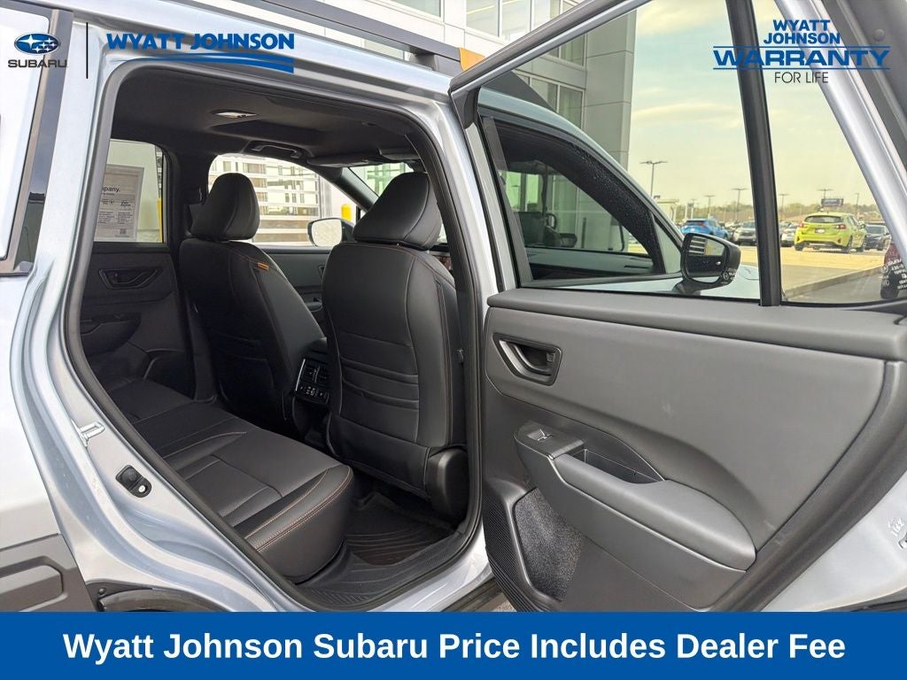 2026 Subaru OUTBACK Wilderness