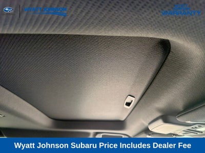 2026 Subaru OUTBACK Wilderness