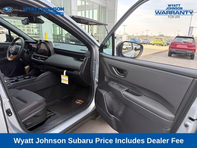 2026 Subaru OUTBACK Wilderness