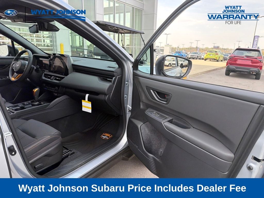 2026 Subaru OUTBACK Wilderness