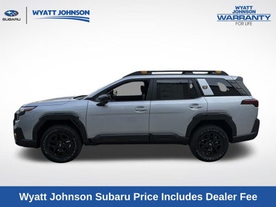 2026 Subaru OUTBACK Wilderness