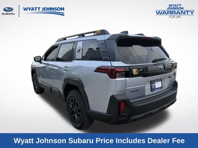 2026 Subaru OUTBACK Wilderness