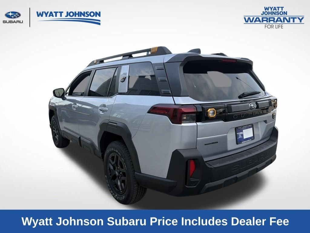 2026 Subaru OUTBACK Wilderness