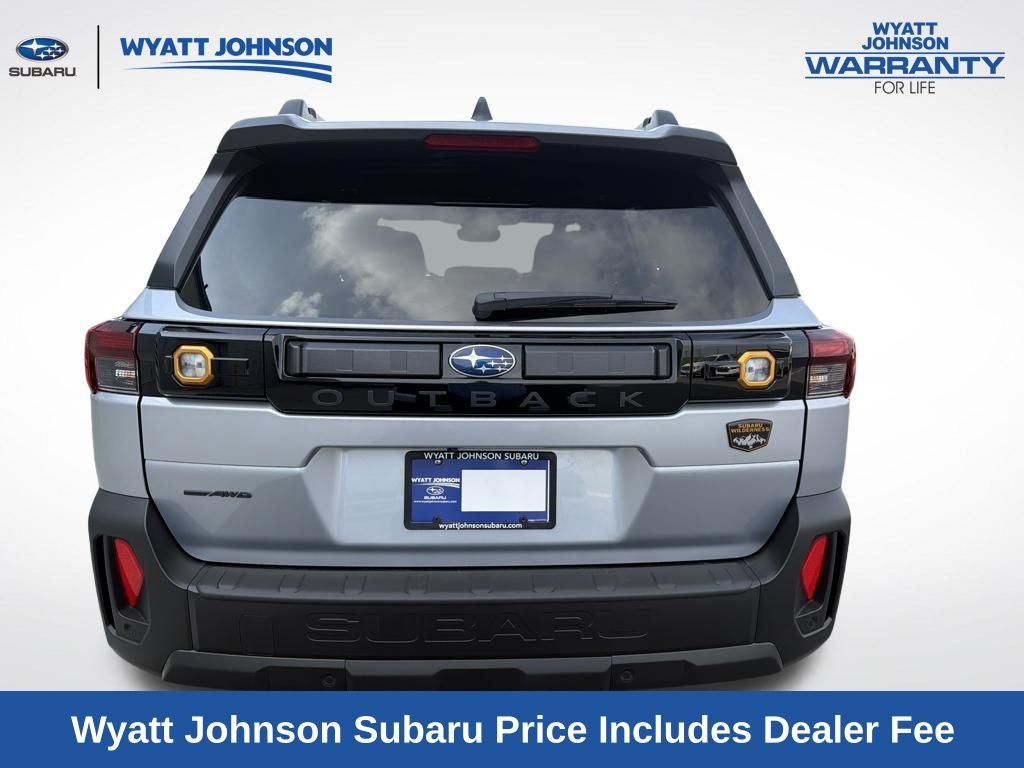2026 Subaru OUTBACK Wilderness