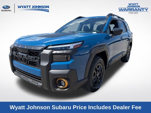 2026 Subaru OUTBACK Wilderness