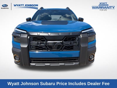 2026 Subaru OUTBACK Wilderness