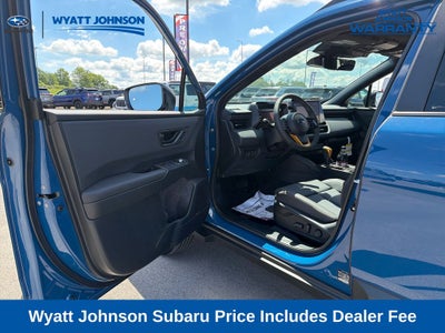 2026 Subaru OUTBACK Wilderness