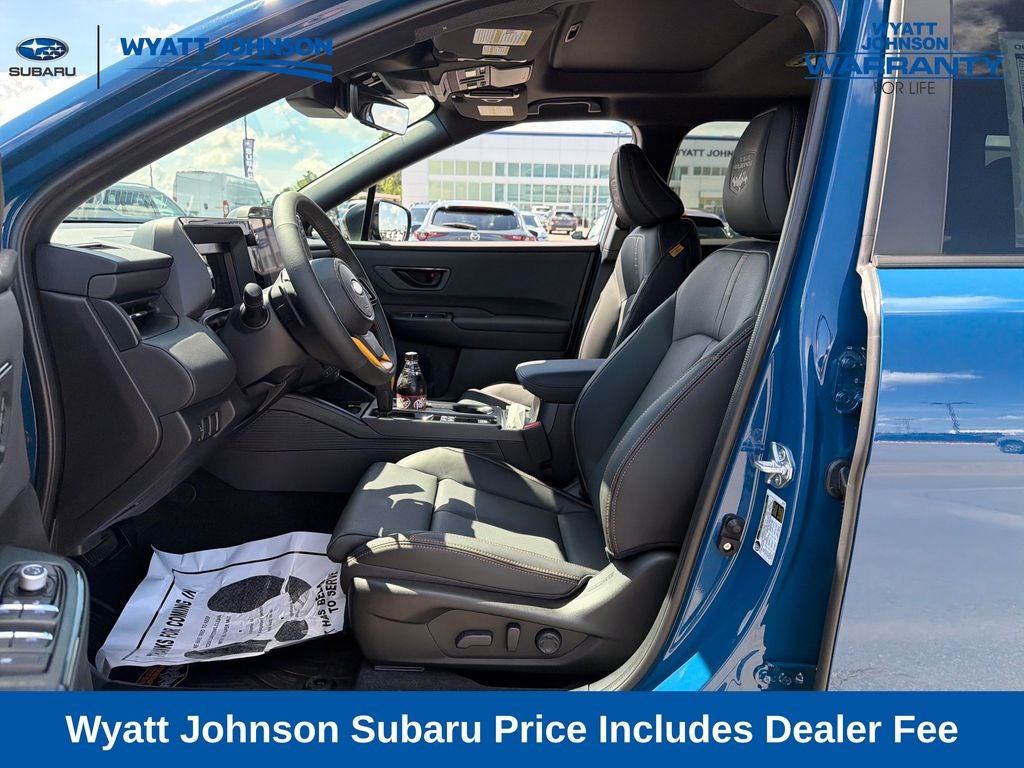 2026 Subaru OUTBACK Wilderness