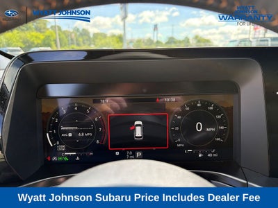 2026 Subaru OUTBACK Wilderness