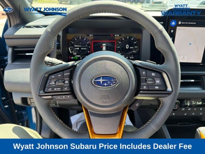 2026 Subaru OUTBACK Wilderness