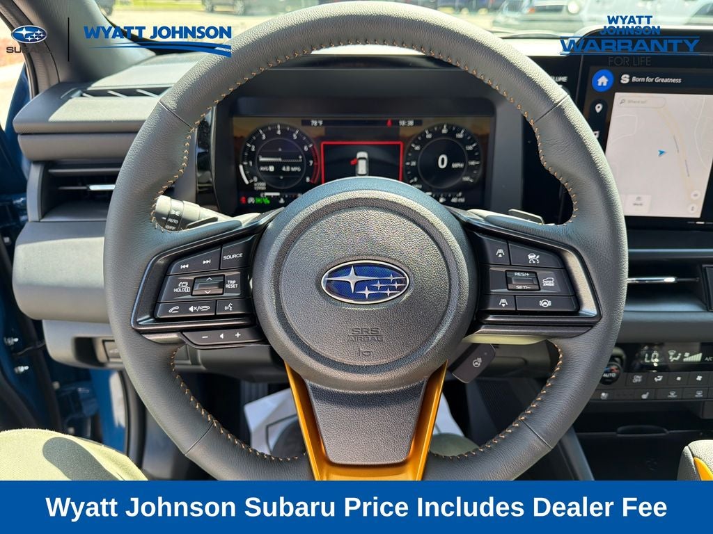 2026 Subaru OUTBACK Wilderness