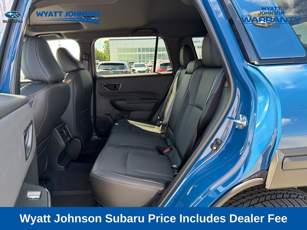 2026 Subaru OUTBACK Wilderness
