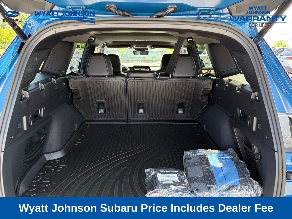 2026 Subaru OUTBACK Wilderness