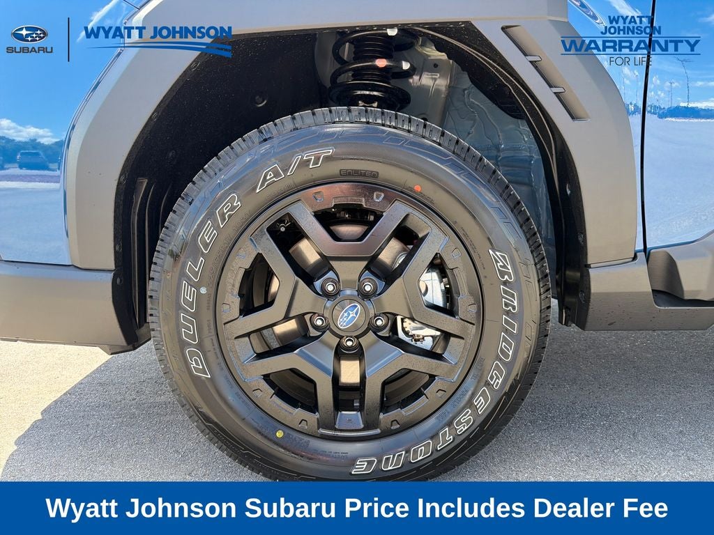 2026 Subaru OUTBACK Wilderness