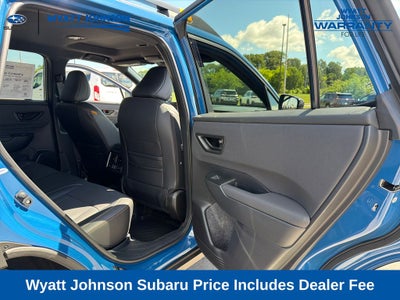 2026 Subaru OUTBACK Wilderness