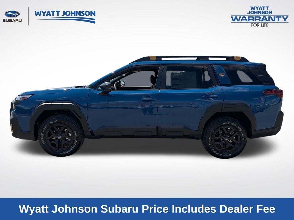2026 Subaru OUTBACK Wilderness