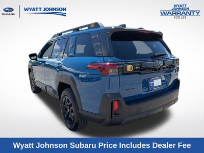 2026 Subaru OUTBACK Wilderness