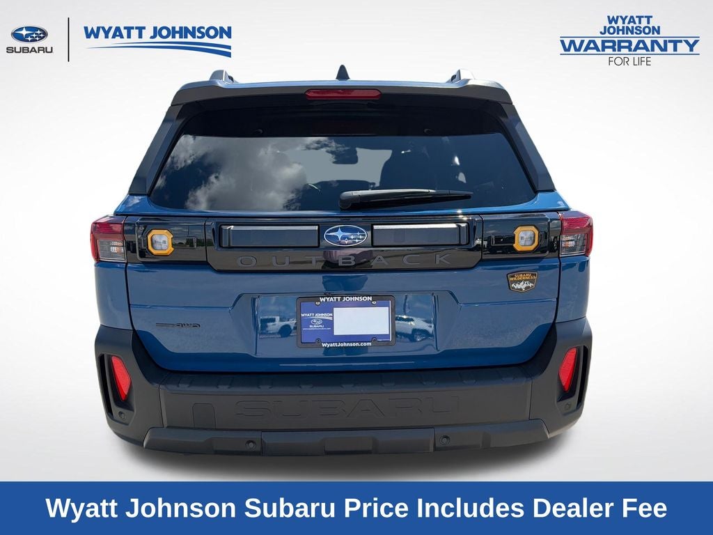 2026 Subaru OUTBACK Wilderness
