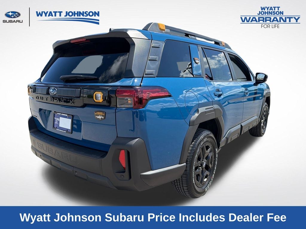 2026 Subaru OUTBACK Wilderness