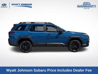 2026 Subaru OUTBACK Wilderness