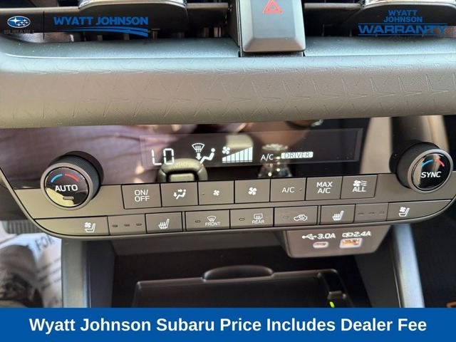 2026 Subaru OUTBACK Wilderness