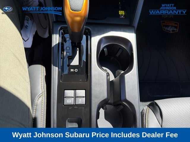 2026 Subaru OUTBACK Wilderness