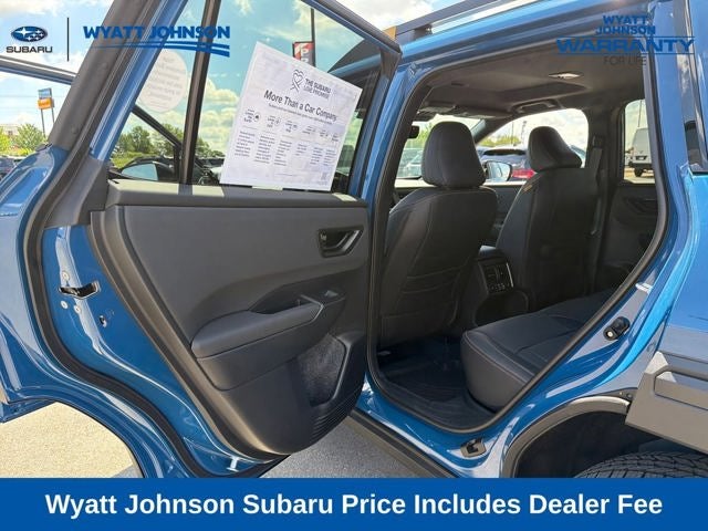 2026 Subaru OUTBACK Wilderness