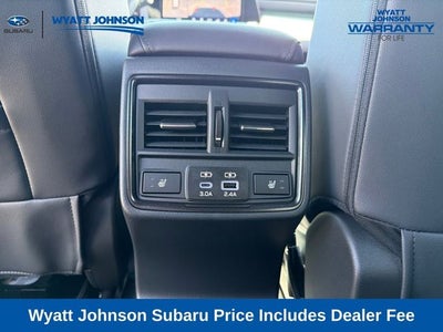 2026 Subaru OUTBACK Wilderness