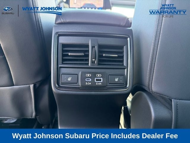 2026 Subaru OUTBACK Wilderness