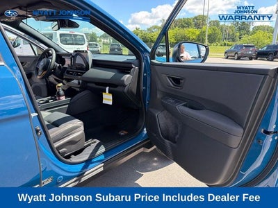 2026 Subaru OUTBACK Wilderness